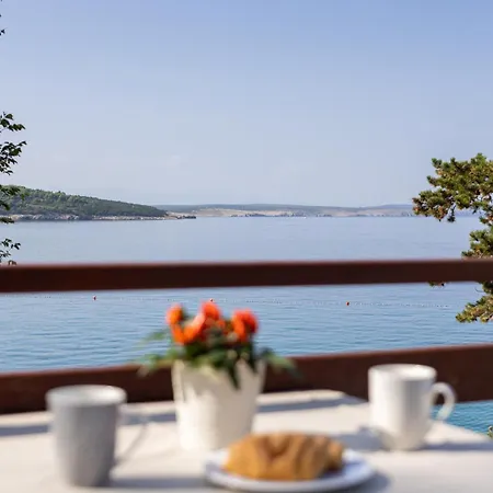 Lägenhet Apartments Lacrima Šilo