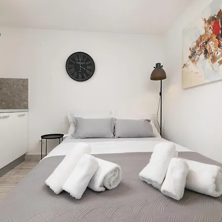 Apartments Lacrima Apartman Silo (Krk)