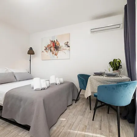 Apartmán Lacrima *