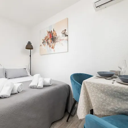 Lägenhet Apartments Lacrima Šilo