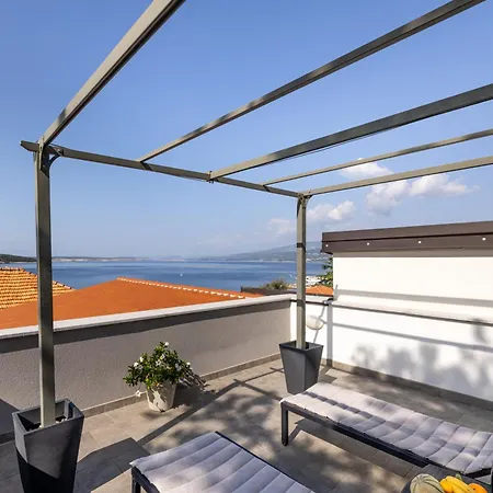 Apartmán Lacrima *
