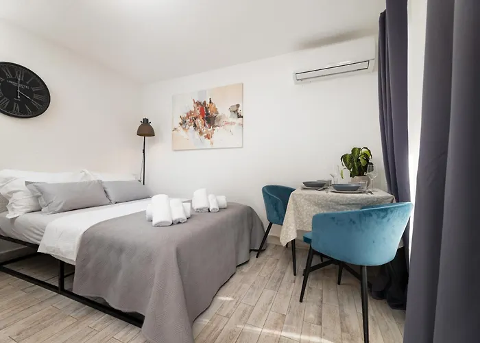 Appartement Lacrima *