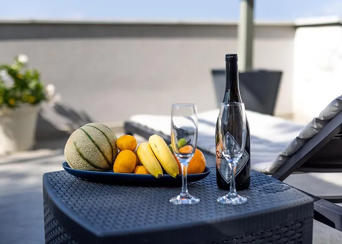 Lacrima Appartement Šilo