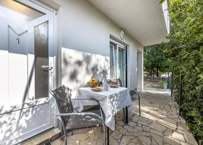 Appartement Lacrima *