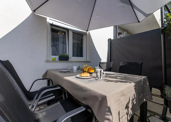 Appartement Lacrima *