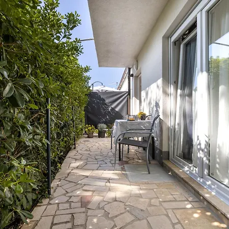 Apartmán Lacrima